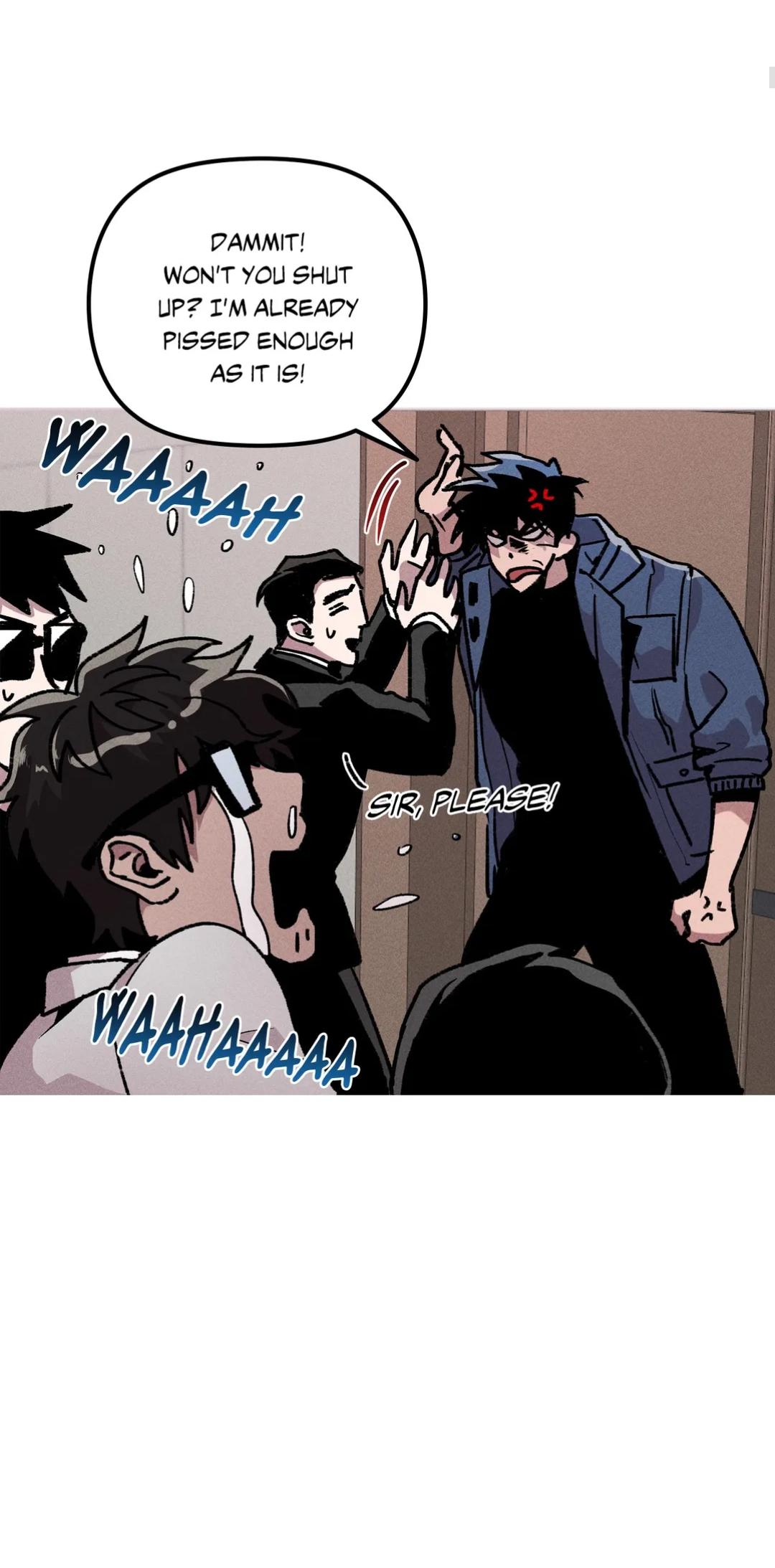 Kill Me If You Can Chapter 16 - Page 7 in English
