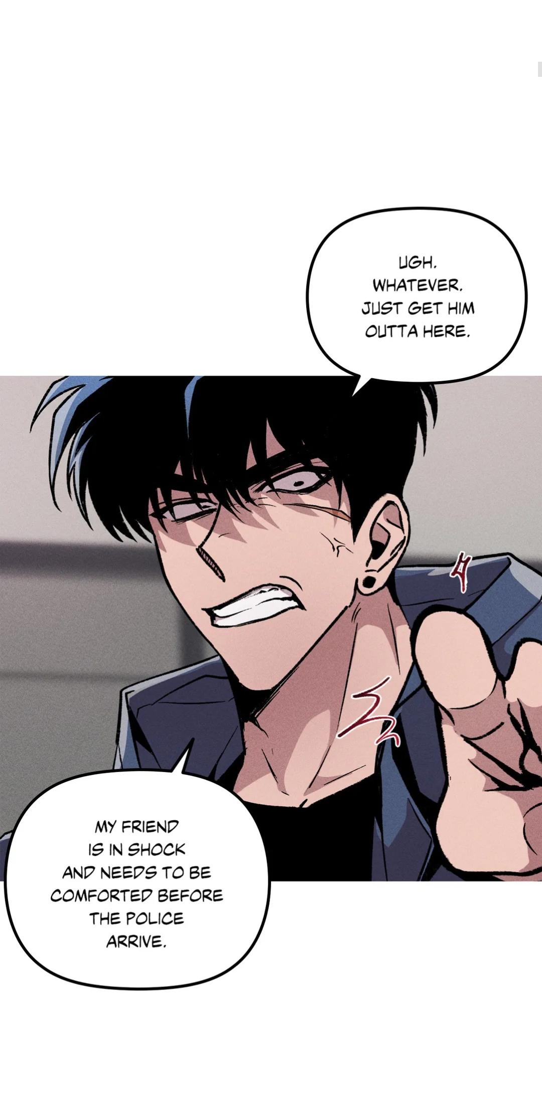 Kill Me If You Can Chapter 16 - Page 8 in English