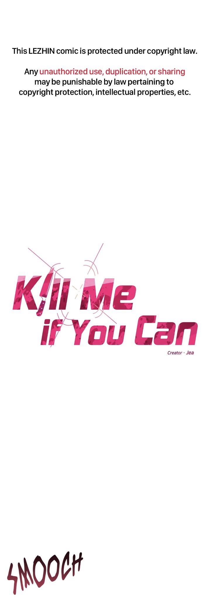 Kill Me If You Can Chapter 17 - Page 4 in English