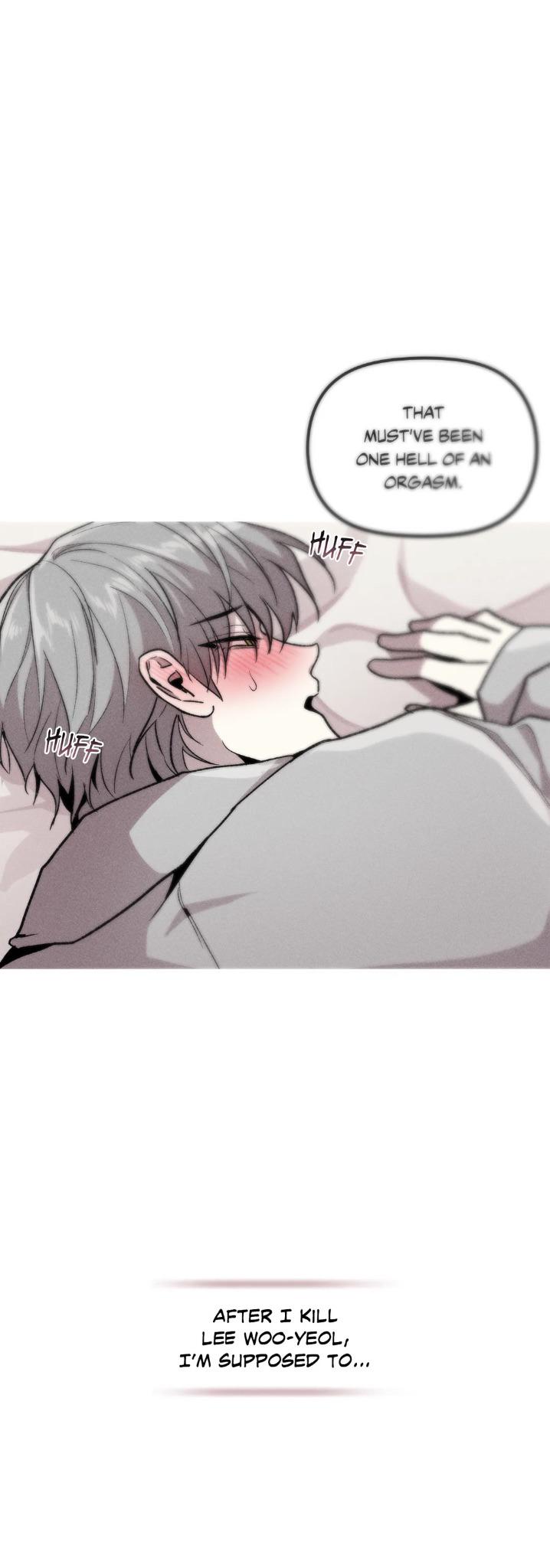 Kill Me If You Can Chapter 17 - Page 50 in English