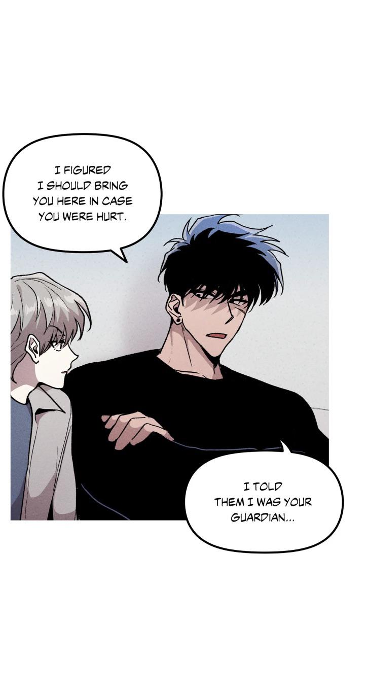 Kill Me If You Can Chapter 18 - Page 12 in English