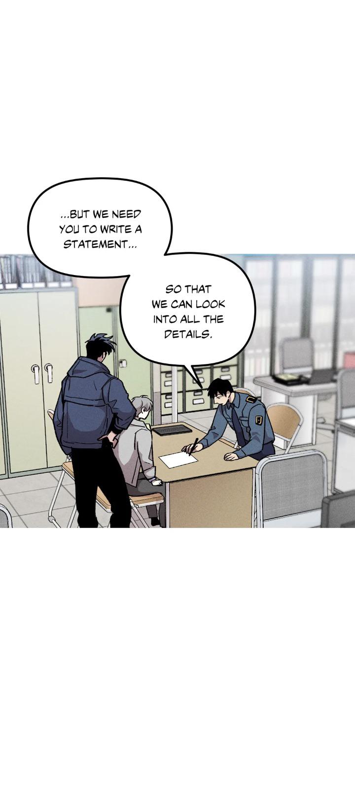 Kill Me If You Can Chapter 18 - Page 20 in English