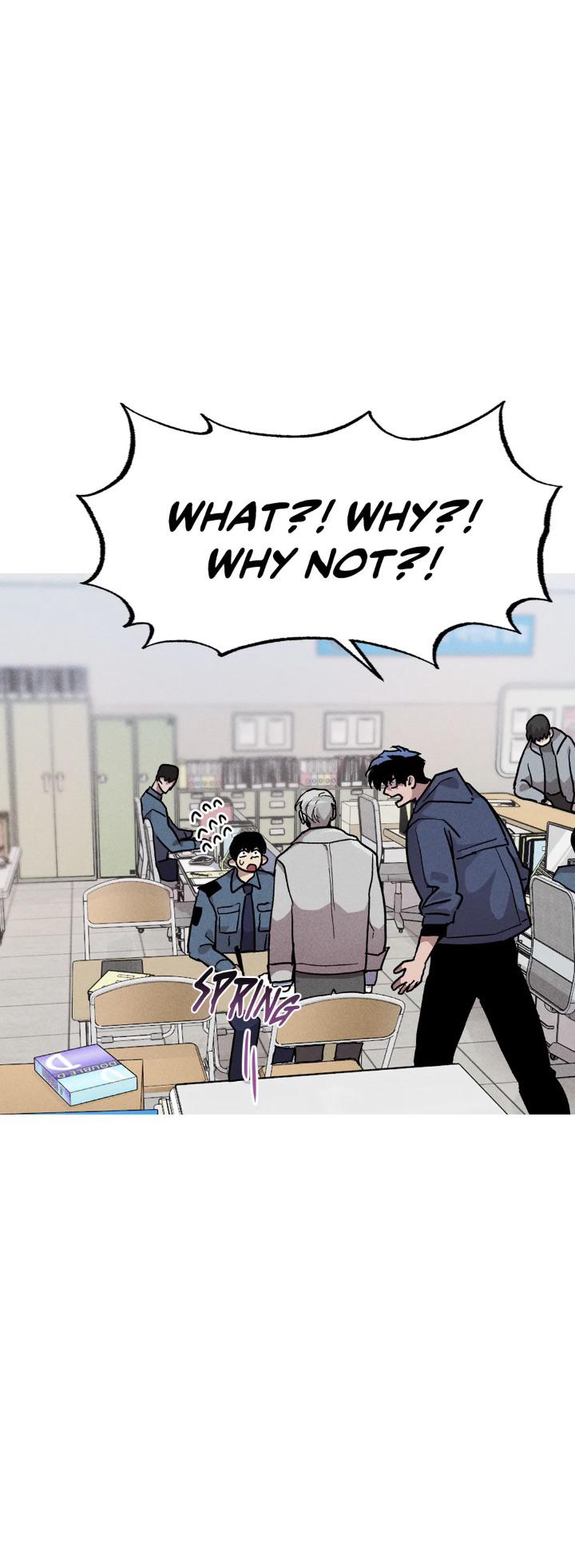 Kill Me If You Can Chapter 18 - Page 36 in English