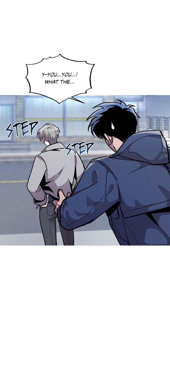 Kill Me If You Can Chapter 18 - Page 45 in English