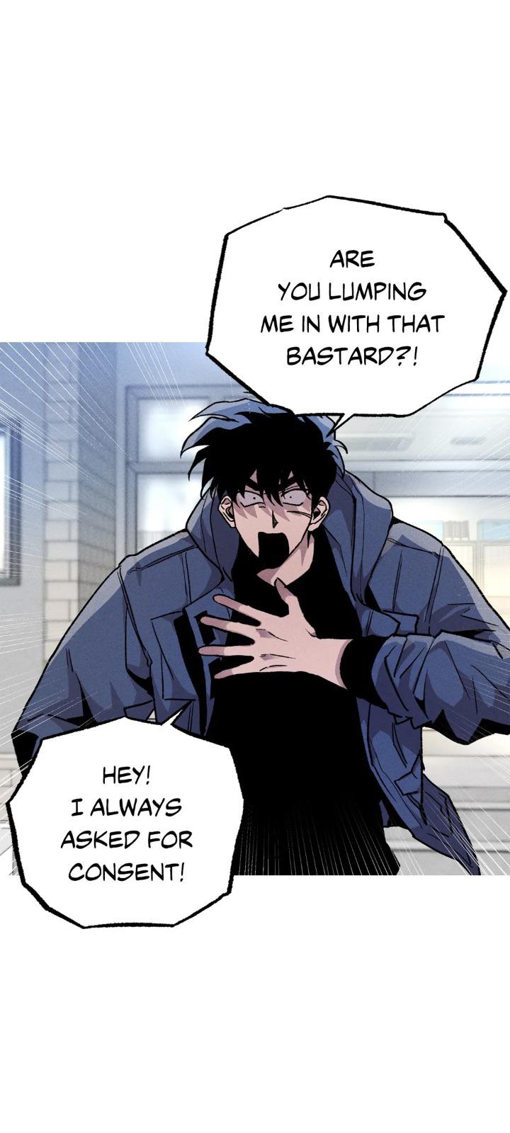 Kill Me If You Can Chapter 18 - Page 46 in English