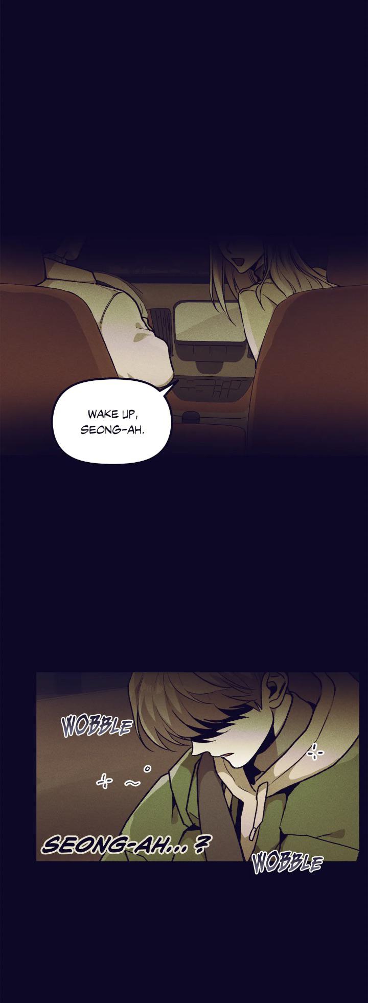Kill Me If You Can Chapter 18 - Page 5 in English