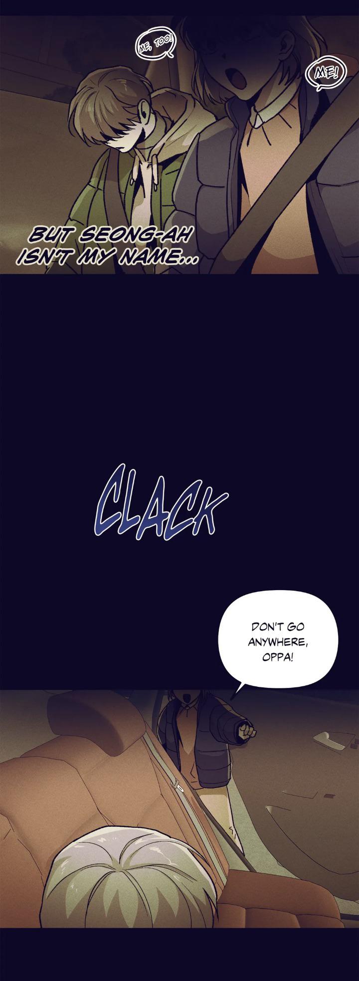 Kill Me If You Can Chapter 18 - Page 7 in English