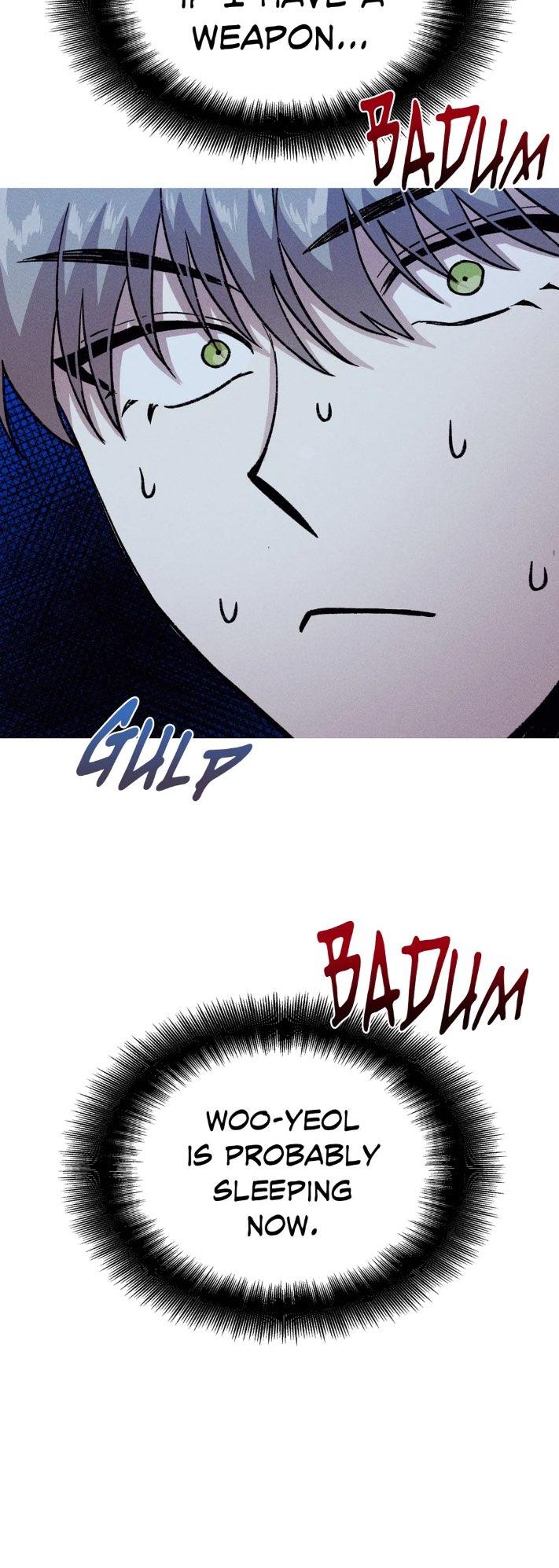 Kill Me If You Can Chapter 19 - Page 16 in English