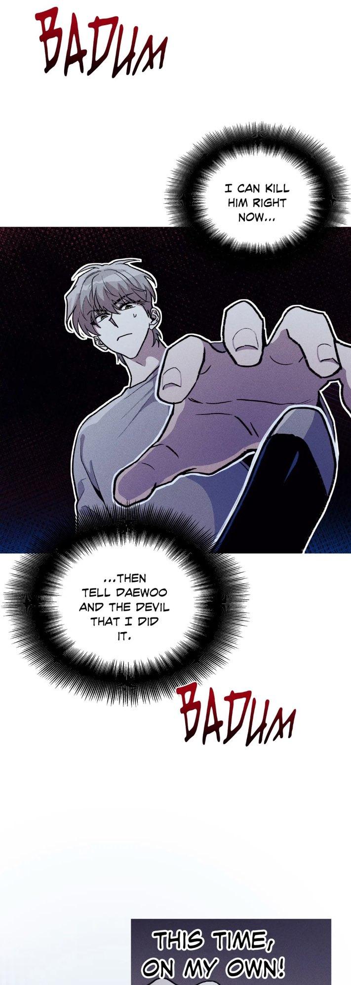 Kill Me If You Can Chapter 19 - Page 17 in English