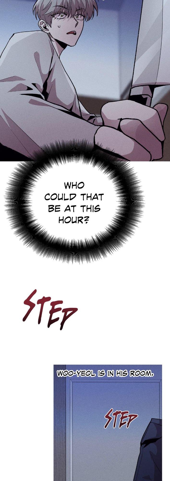 Kill Me If You Can Chapter 19 - Page 21 in English