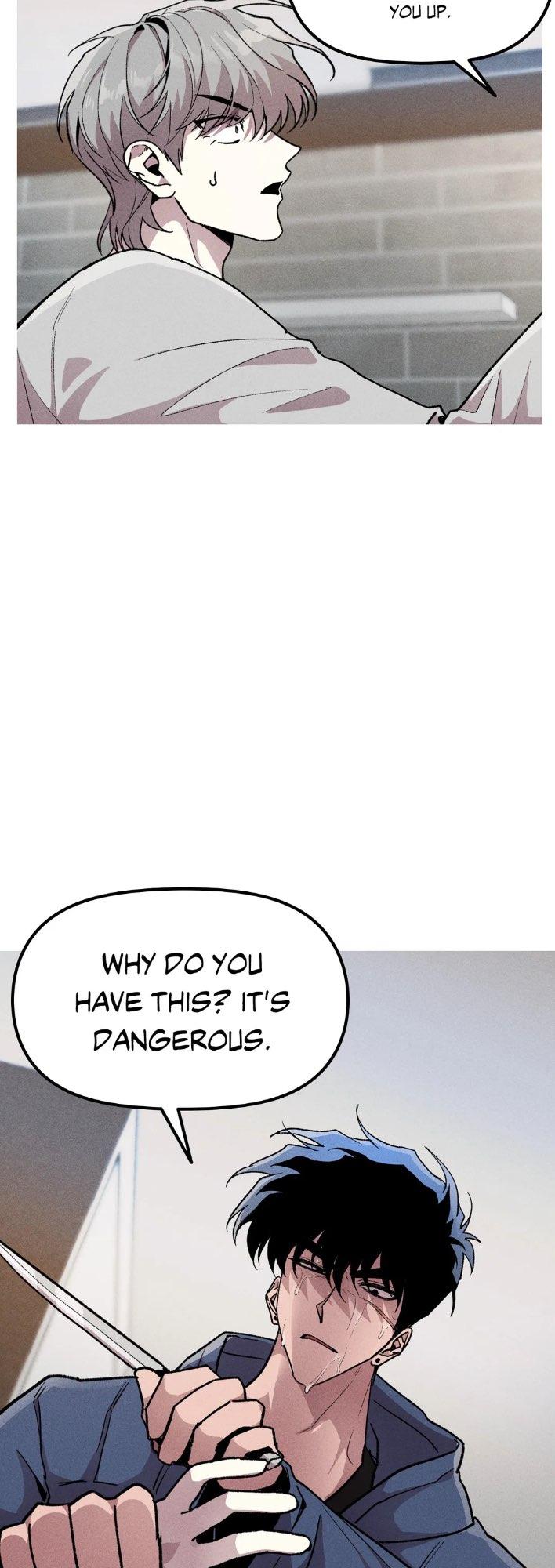 Kill Me If You Can Chapter 19 - Page 27 in English