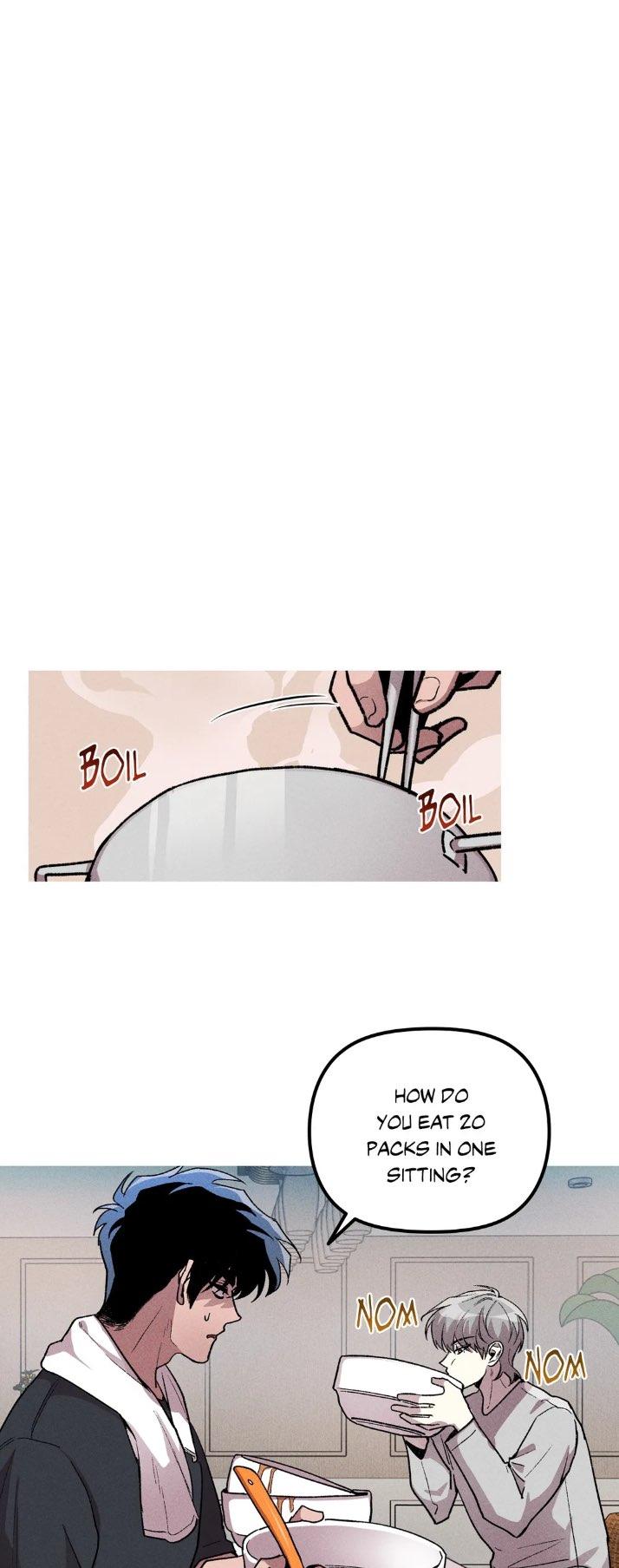 Kill Me If You Can Chapter 19 - Page 35 in English