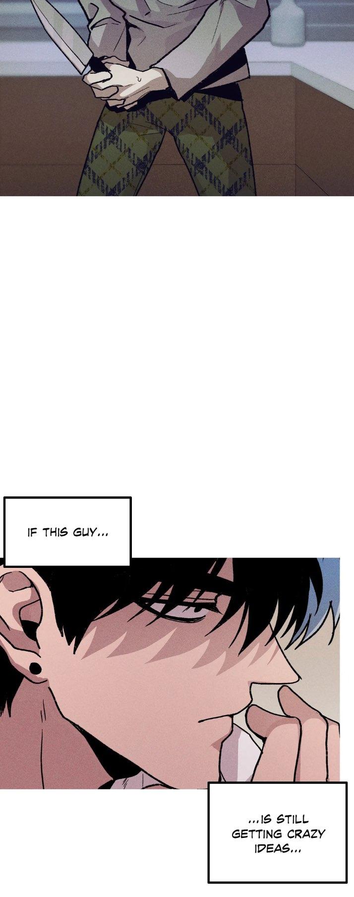 Kill Me If You Can Chapter 19 - Page 39 in English