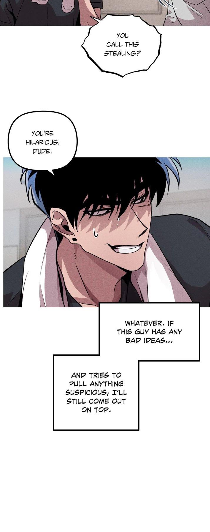 Kill Me If You Can Chapter 19 - Page 40 in English