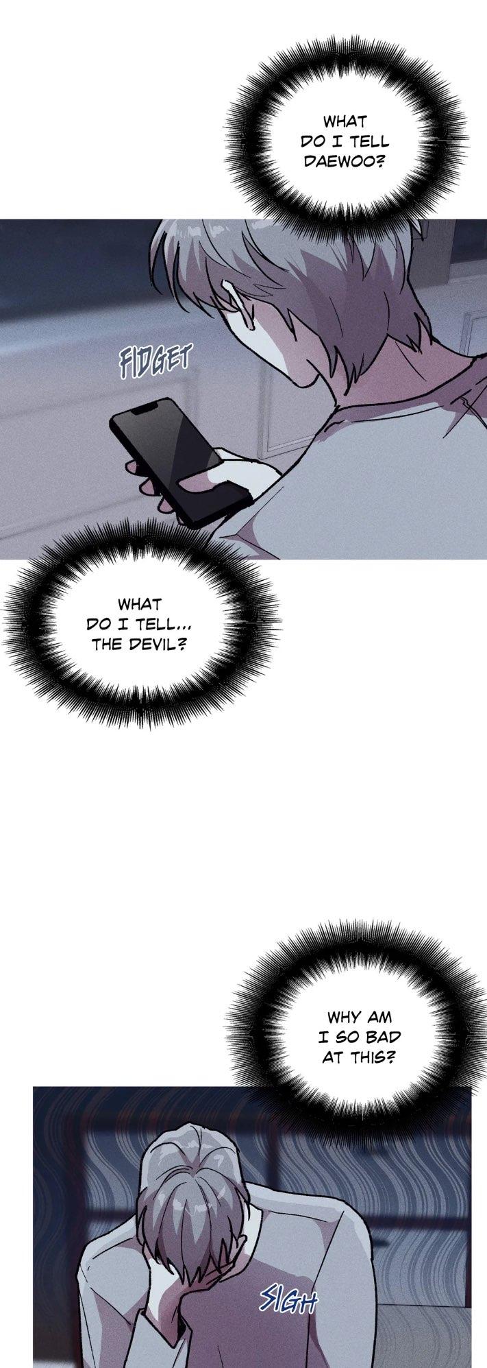 Kill Me If You Can Chapter 19 - Page 6 in English
