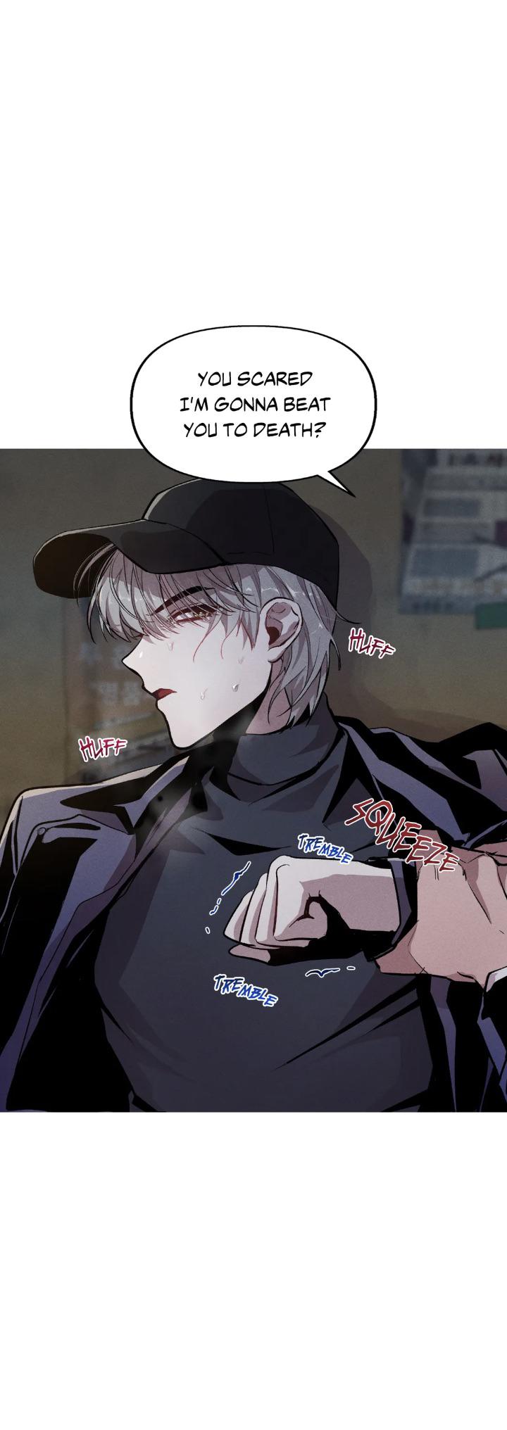 Kill Me If You Can Chapter 2 - Page 11 in English