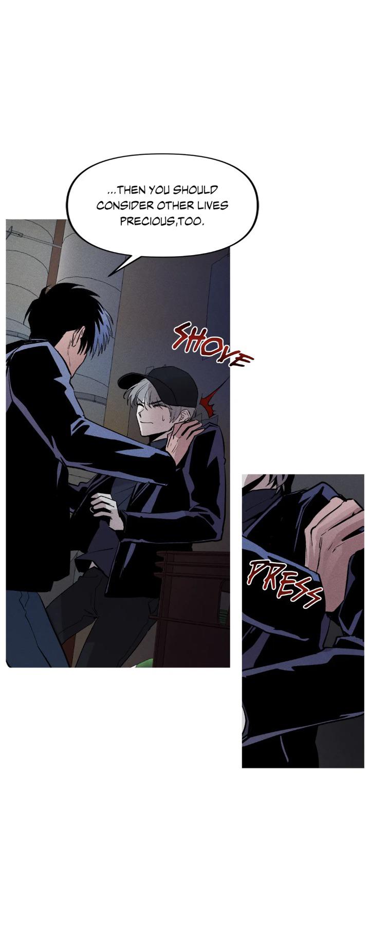 Kill Me If You Can Chapter 2 - Page 13 in English