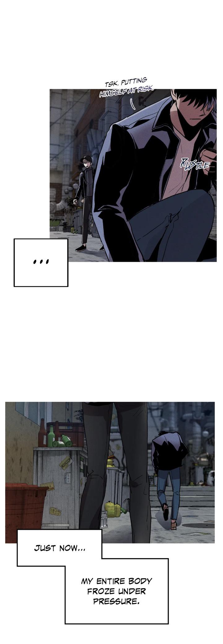 Kill Me If You Can Chapter 2 - Page 17 in English