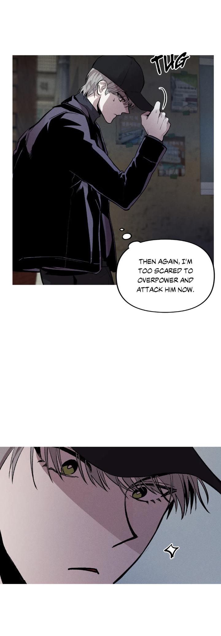 Kill Me If You Can Chapter 2 - Page 20 in English