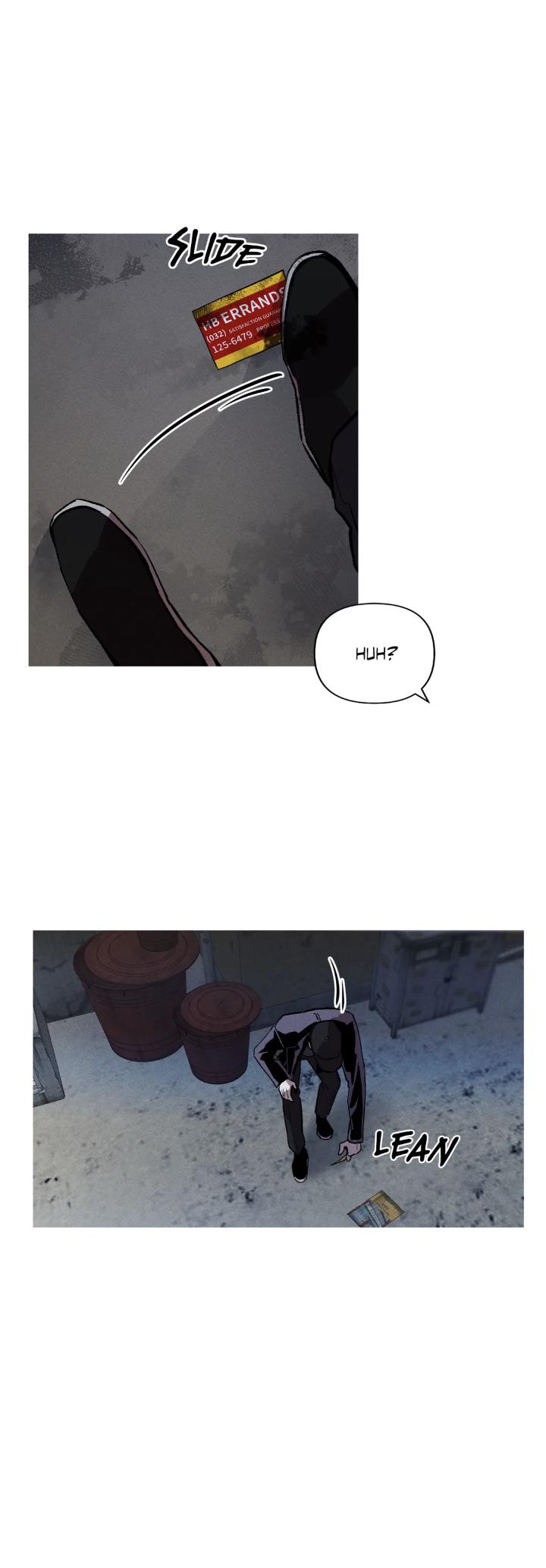 Kill Me If You Can Chapter 2 - Page 21 in English
