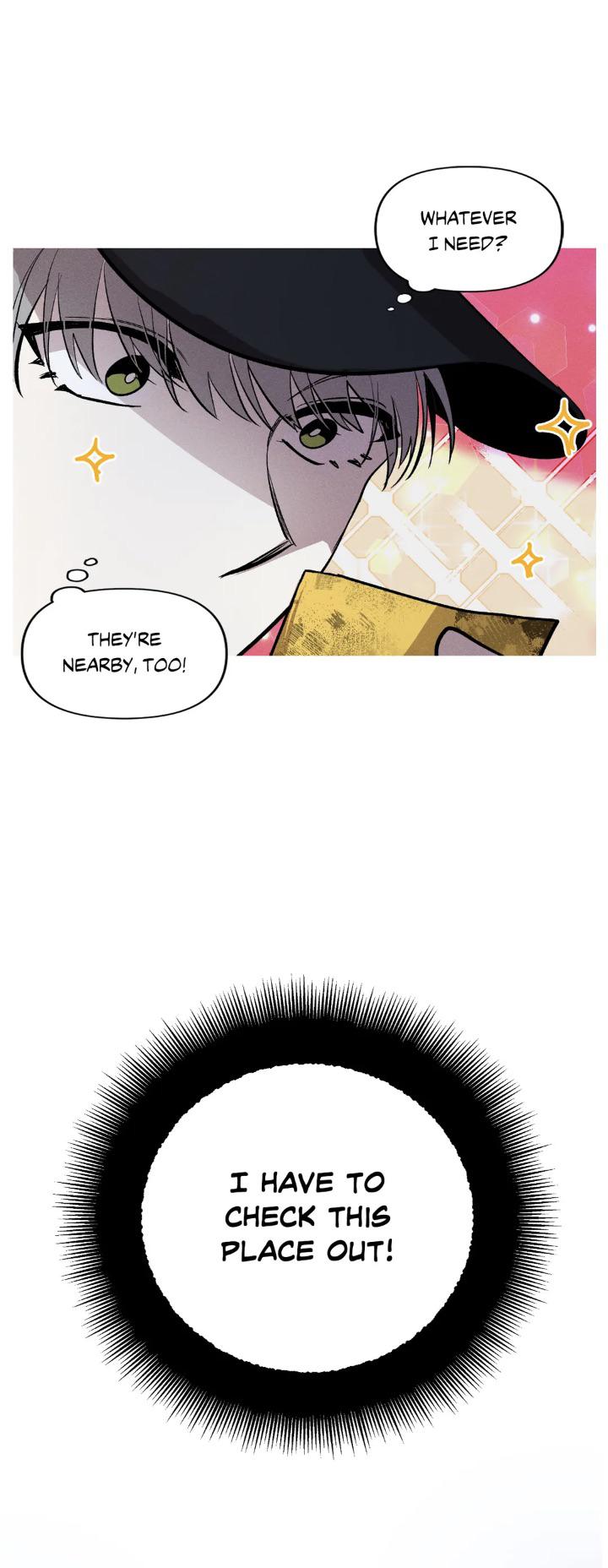 Kill Me If You Can Chapter 2 - Page 23 in English