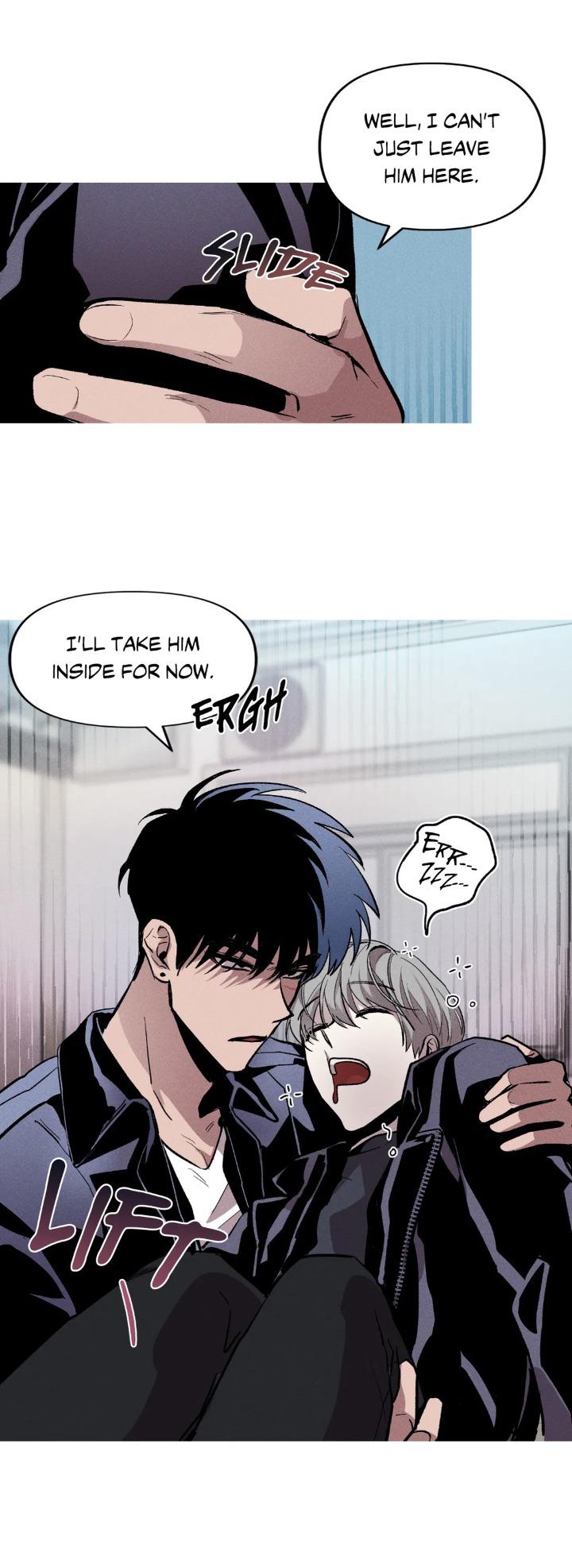 Kill Me If You Can Chapter 2 - Page 36 in English