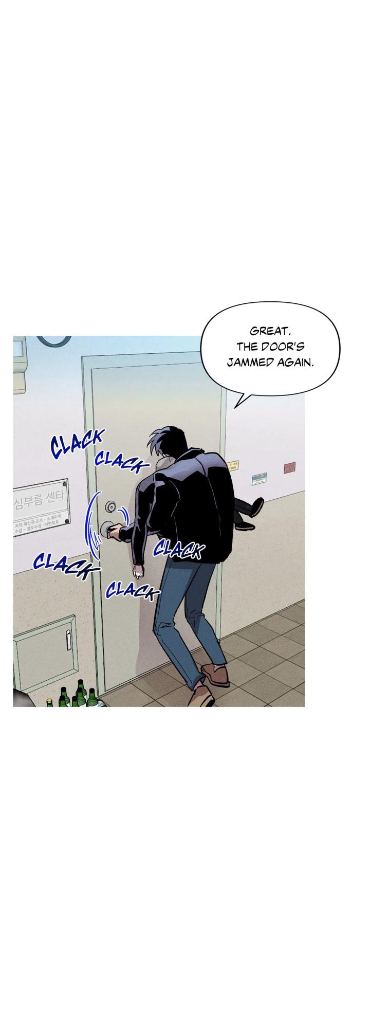 Kill Me If You Can Chapter 2 - Page 37 in English