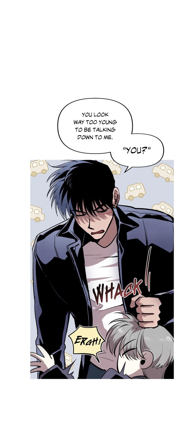 Kill Me If You Can Chapter 2 - Page 43 in English