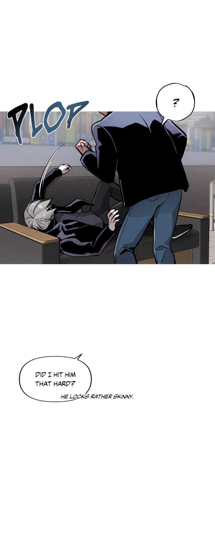 Kill Me If You Can Chapter 2 - Page 44 in English