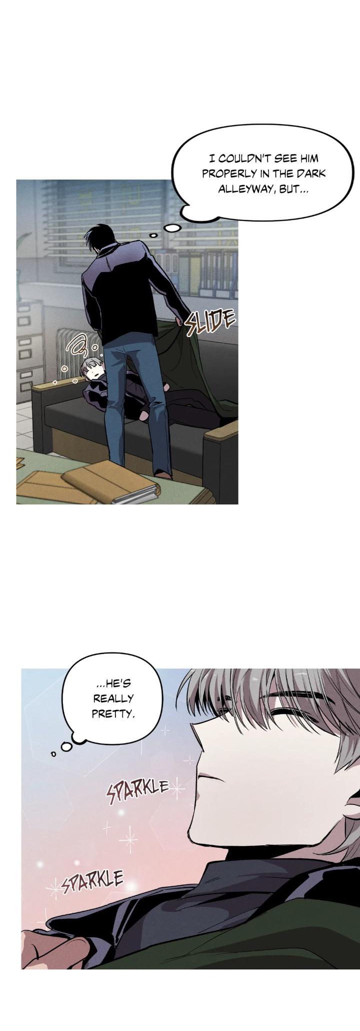 Kill Me If You Can Chapter 2 - Page 45 in English