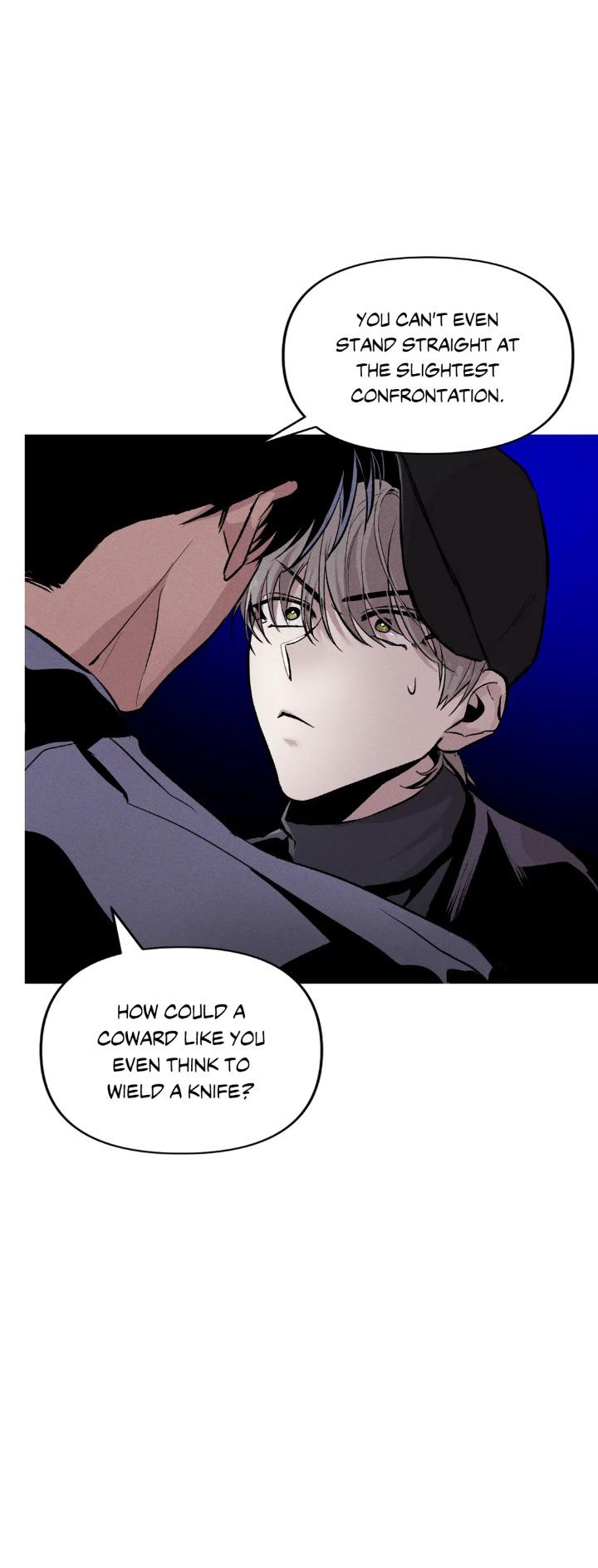 Kill Me If You Can Chapter 2 - Page 8 in English