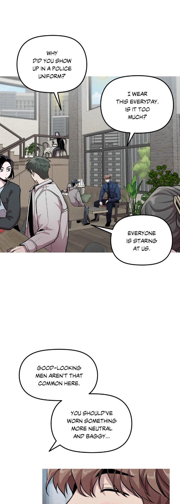 Kill Me If You Can Chapter 20 - Page 15 in English