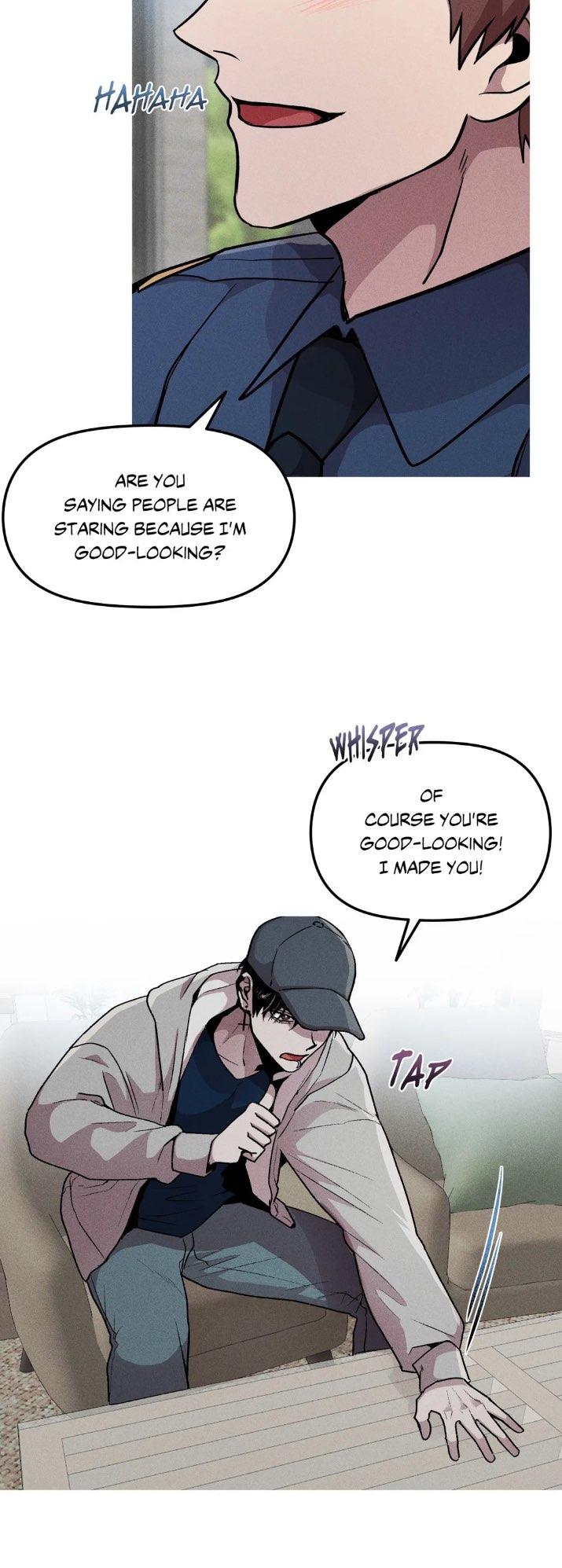 Kill Me If You Can Chapter 20 - Page 16 in English