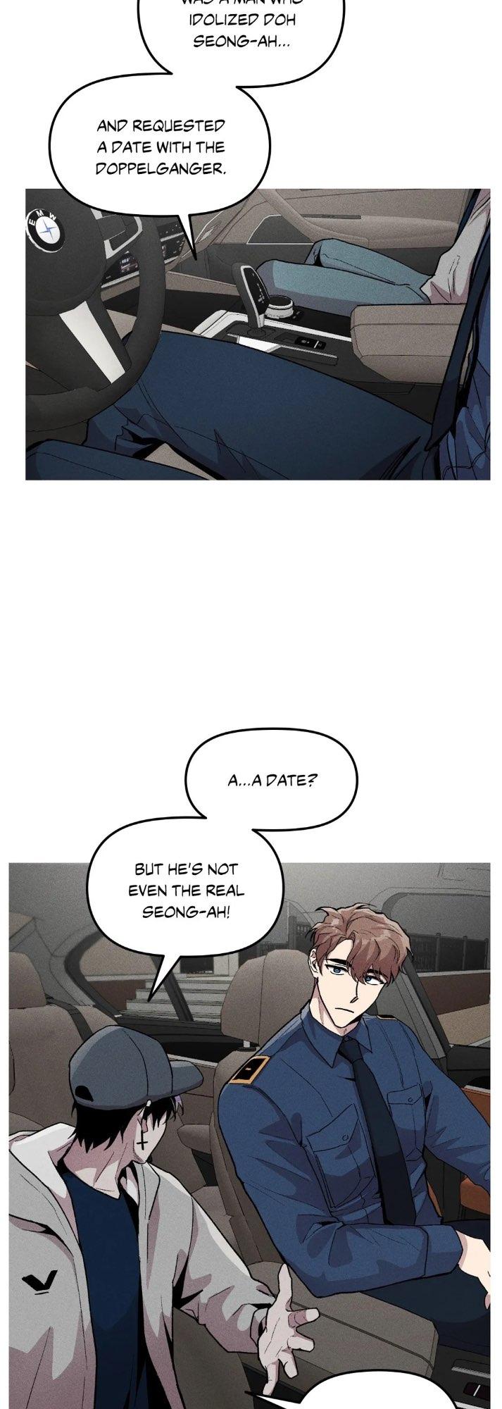 Kill Me If You Can Chapter 20 - Page 23 in English