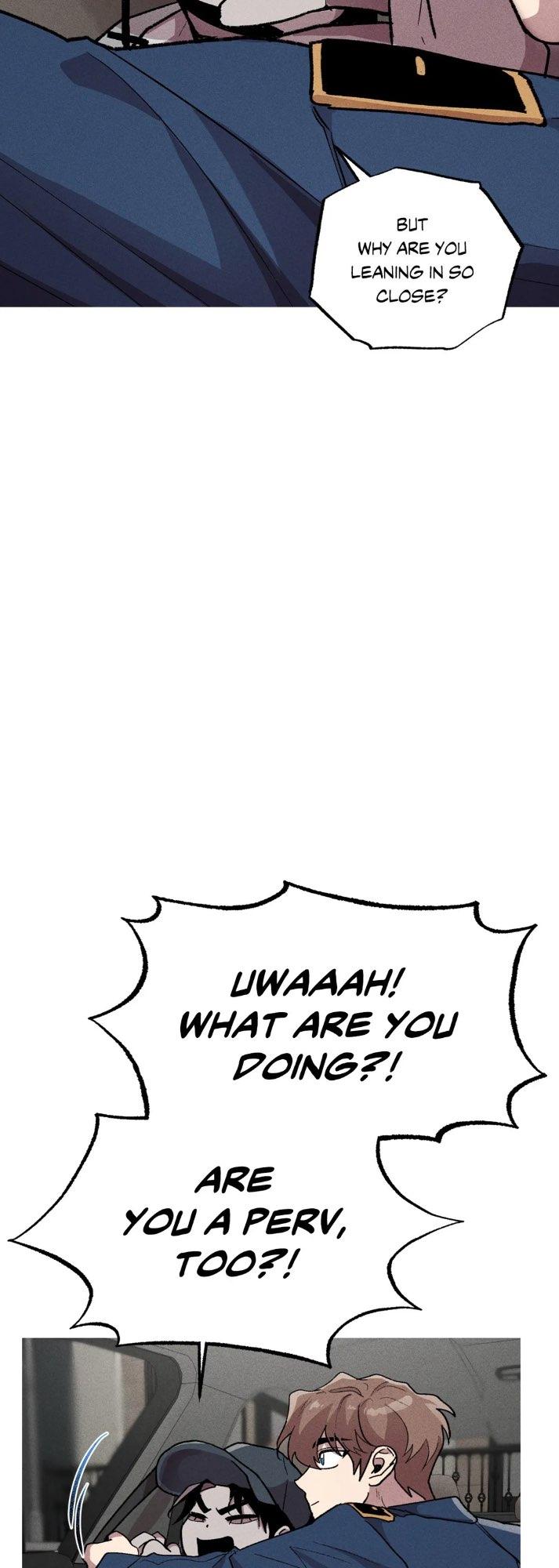 Kill Me If You Can Chapter 20 - Page 26 in English