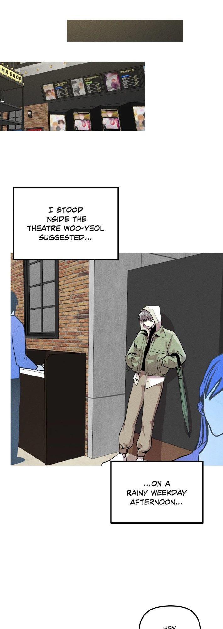Kill Me If You Can Chapter 20 - Page 35 in English