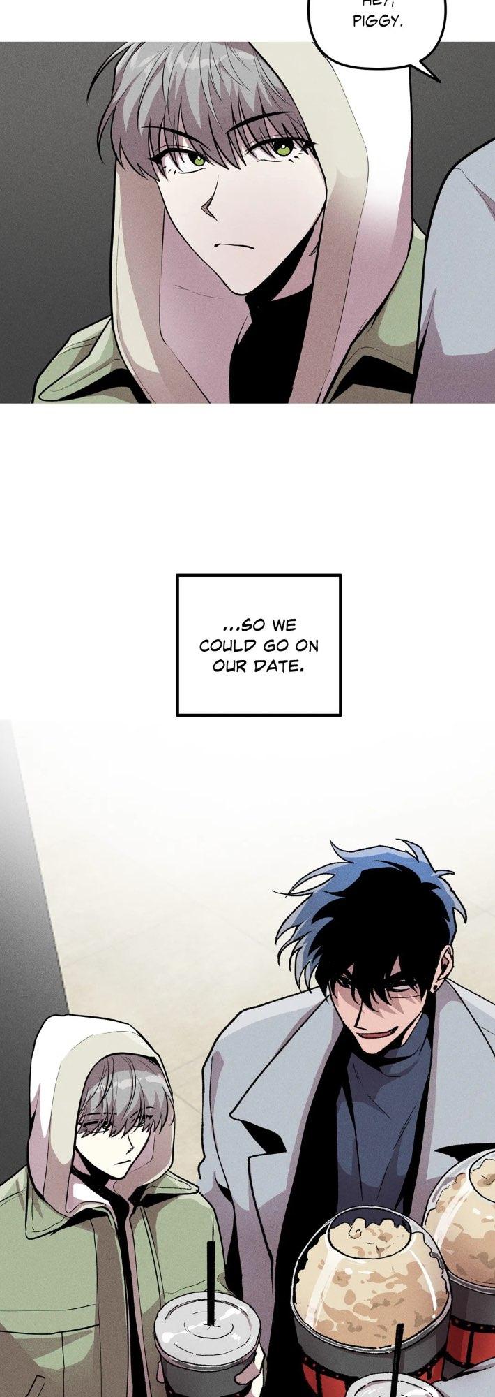Kill Me If You Can Chapter 20 - Page 36 in English