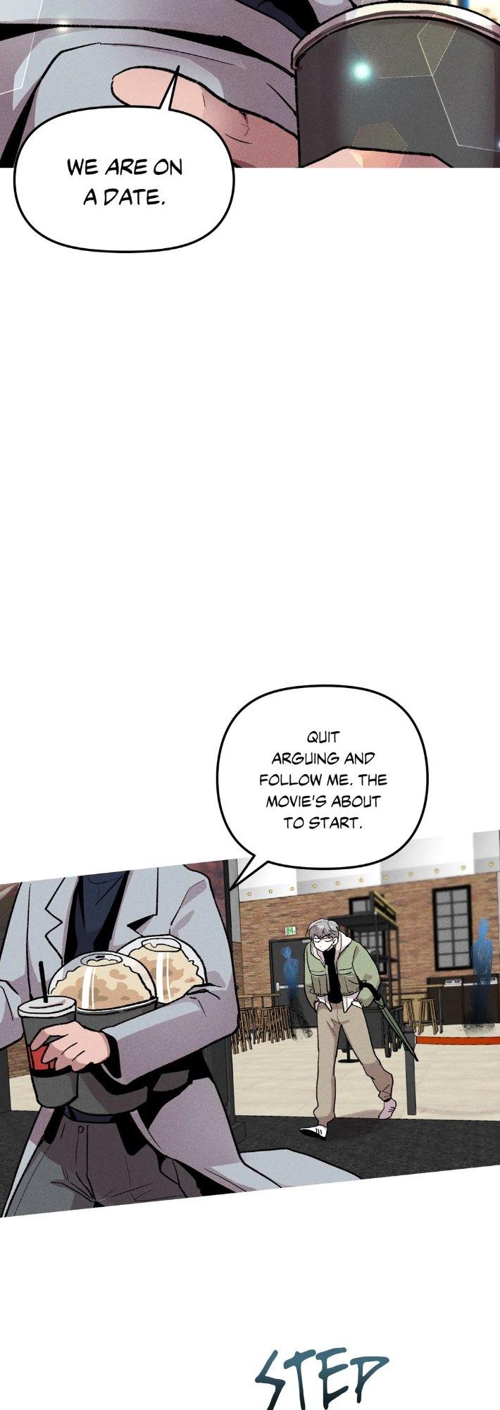 Kill Me If You Can Chapter 20 - Page 44 in English