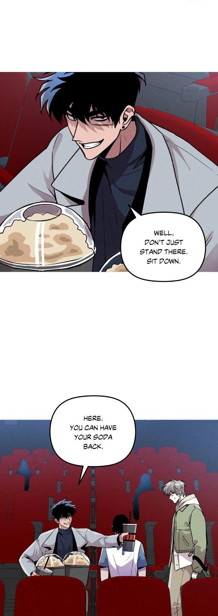 Kill Me If You Can Chapter 20 - Page 48 in English