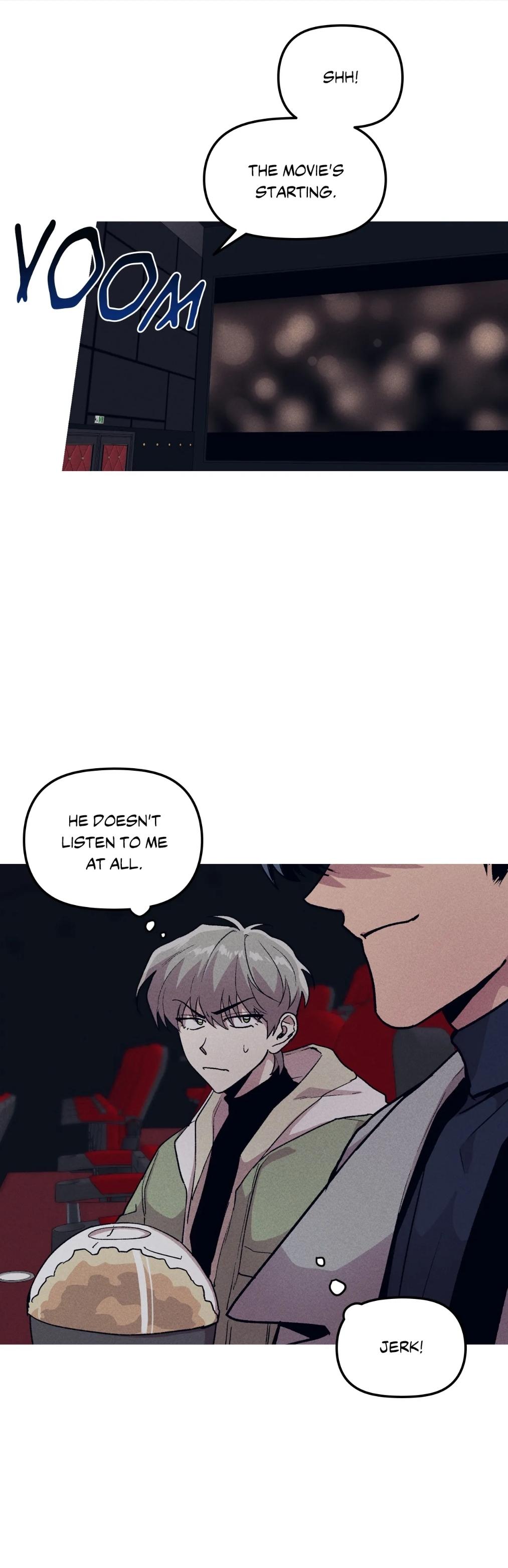 Kill Me If You Can Chapter 21 - Page 17 in English