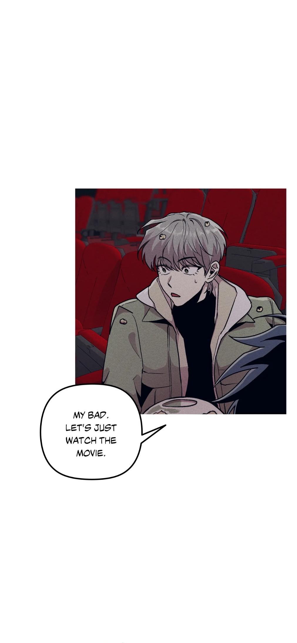 Kill Me If You Can Chapter 21 - Page 29 in English