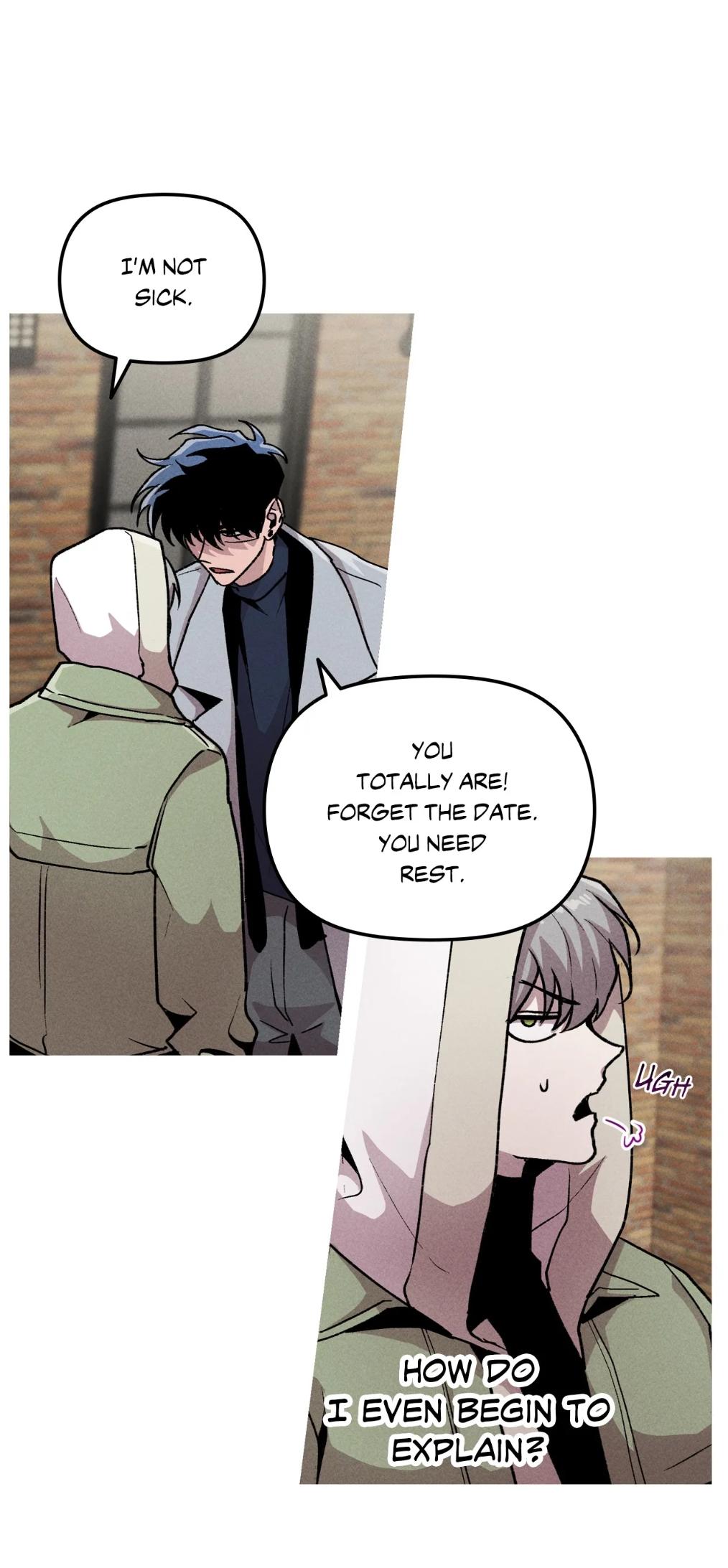 Kill Me If You Can Chapter 21 - Page 34 in English