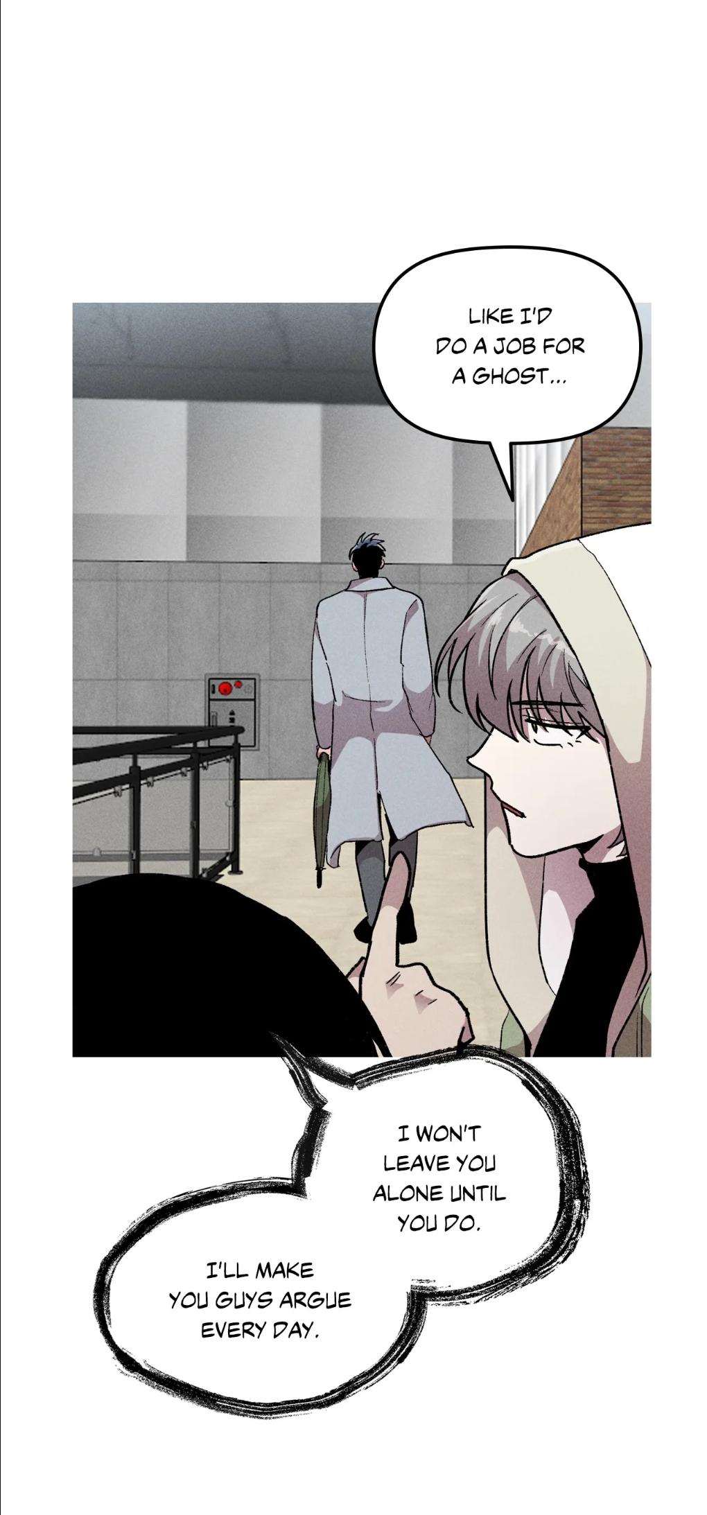 Kill Me If You Can Chapter 21 - Page 45 in English
