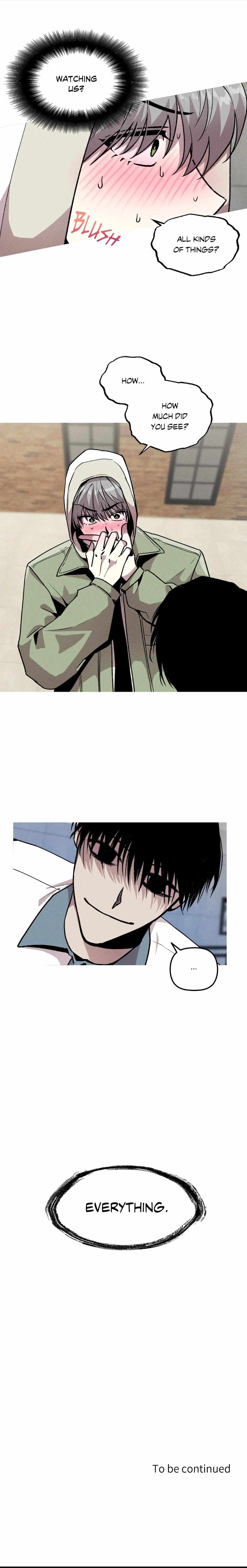 Kill Me If You Can Chapter 21 - Page 49 in English