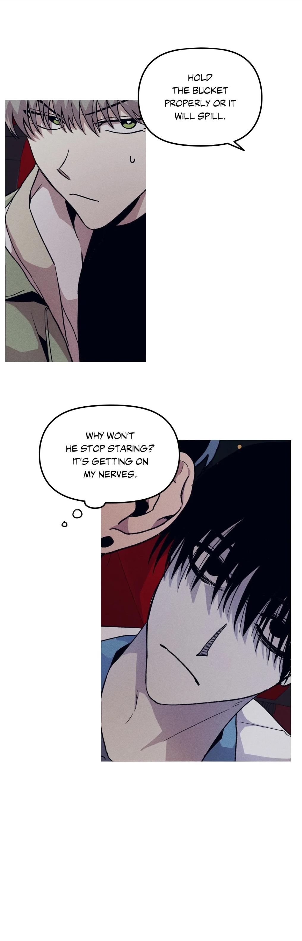 Kill Me If You Can Chapter 21 - Page 9 in English
