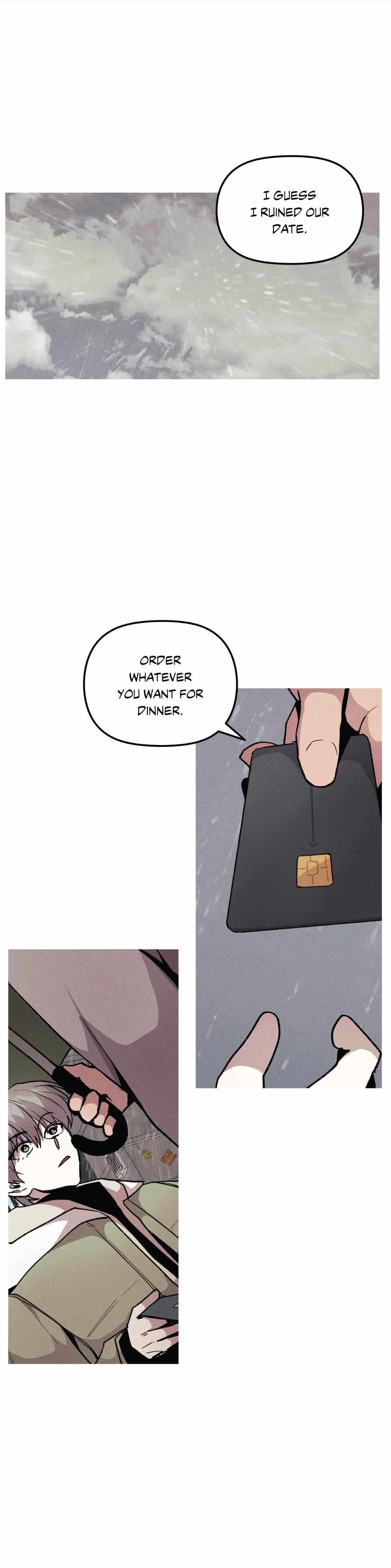 Kill Me If You Can Chapter 22 - Page 28 in English