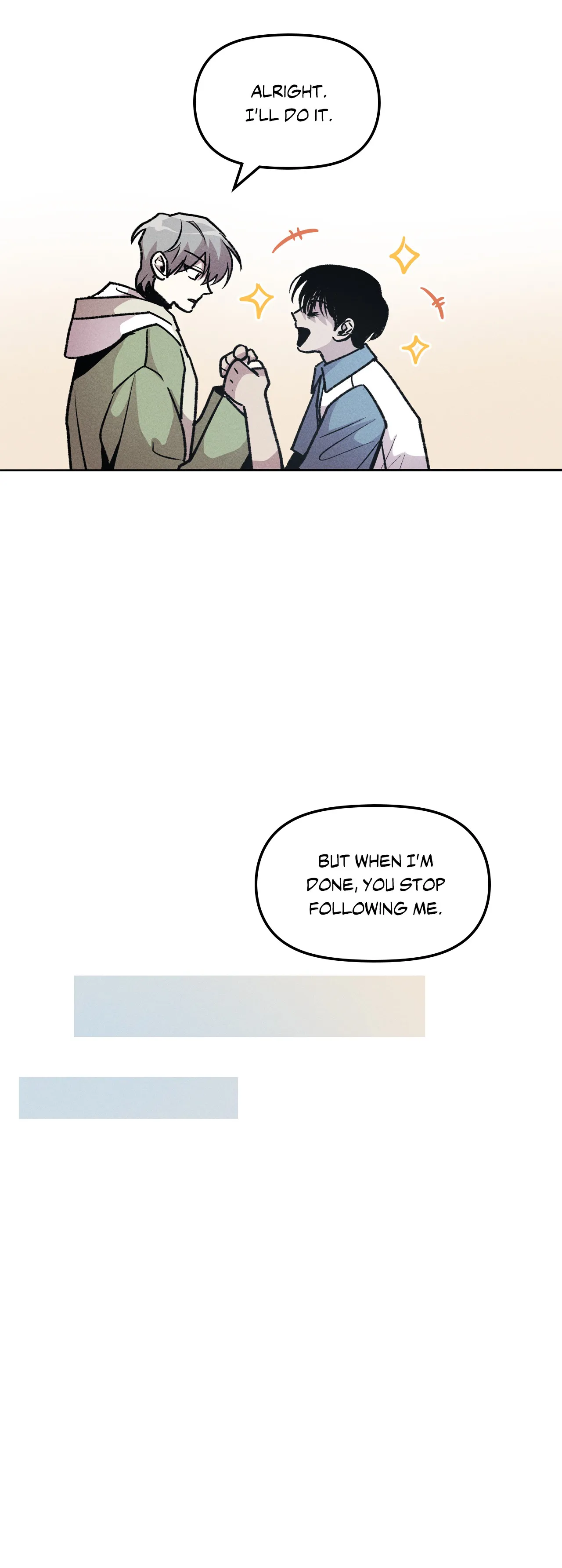 Kill Me If You Can Chapter 23 - Page 22 in English