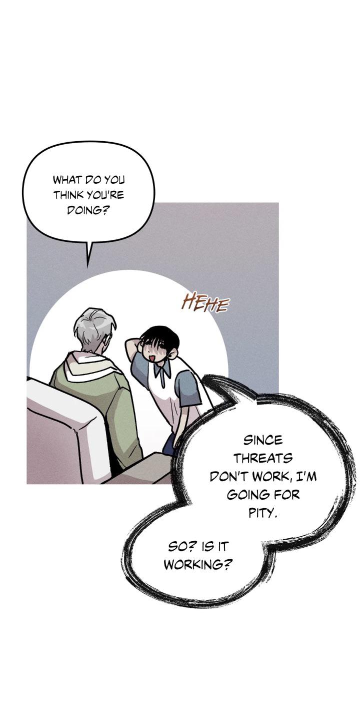 Kill Me If You Can Chapter 23 - Page 23 in English