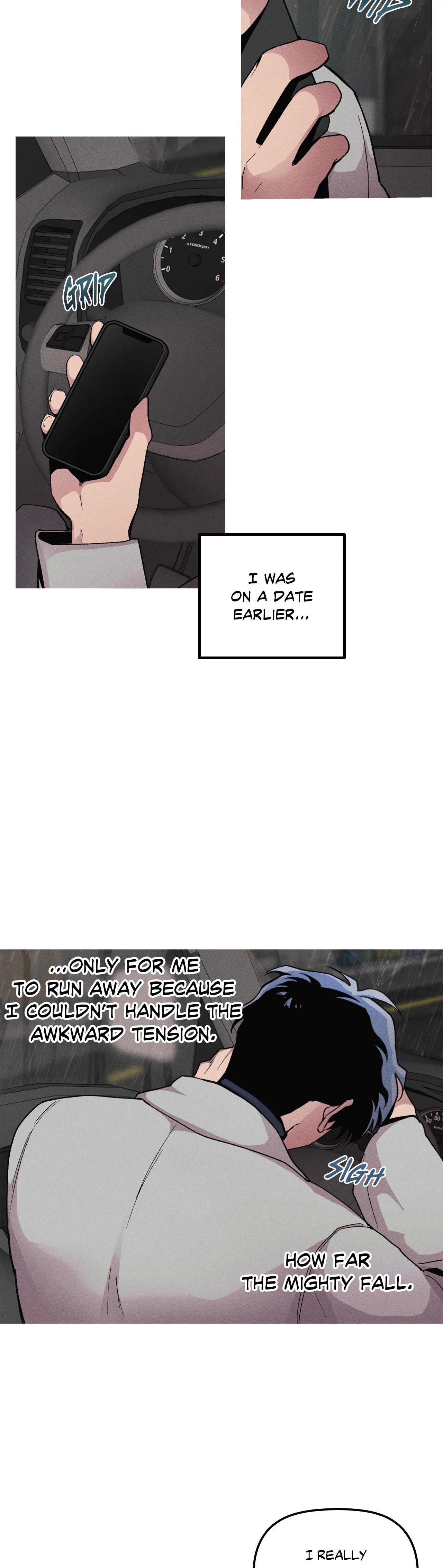 Kill Me If You Can Chapter 23 - Page 26 in English
