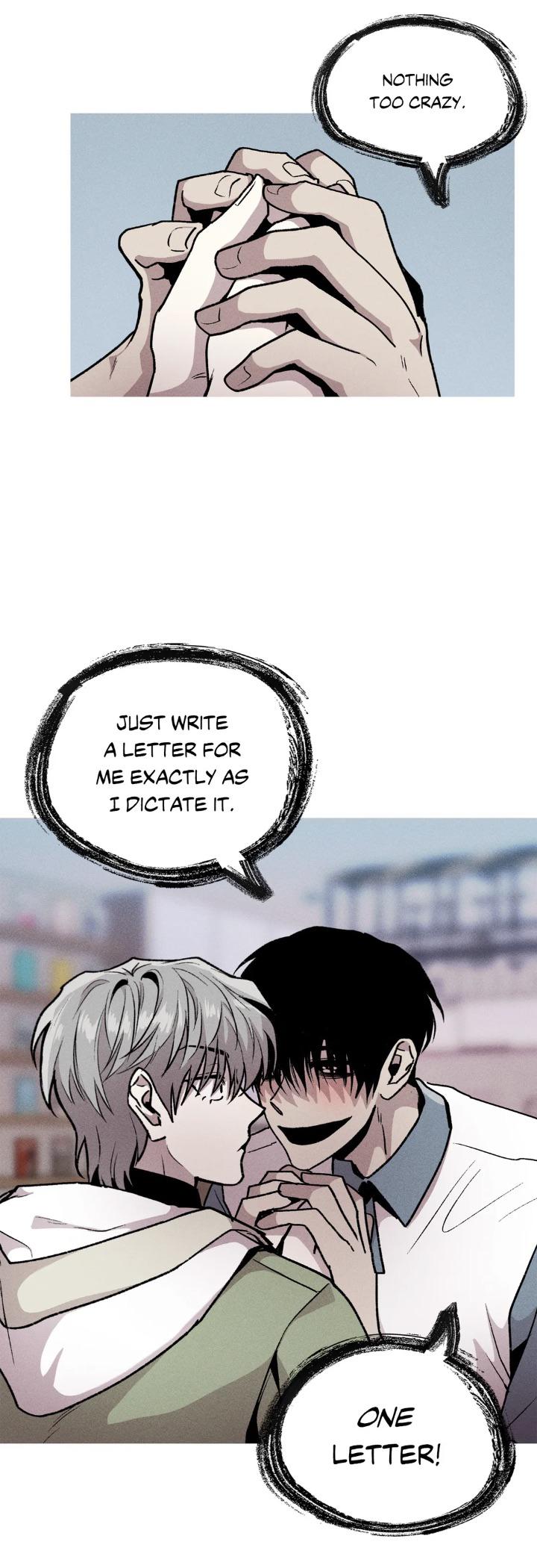 Kill Me If You Can Chapter 23 - Page 29 in English